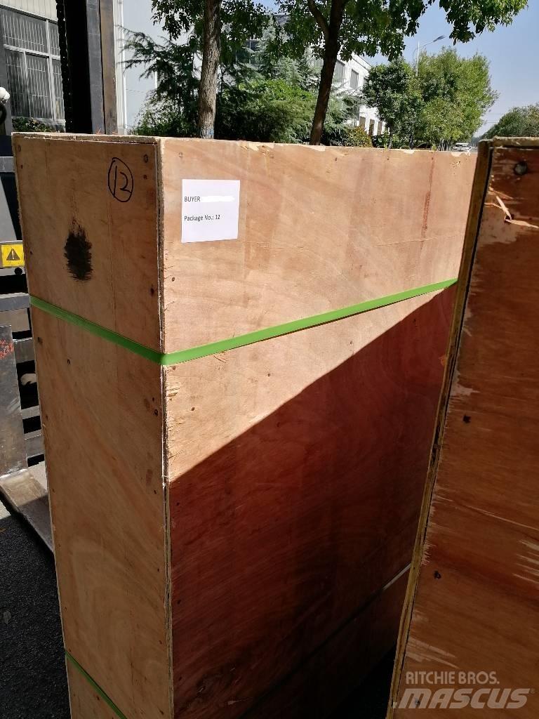 Shantui SD22 Overige componenten
