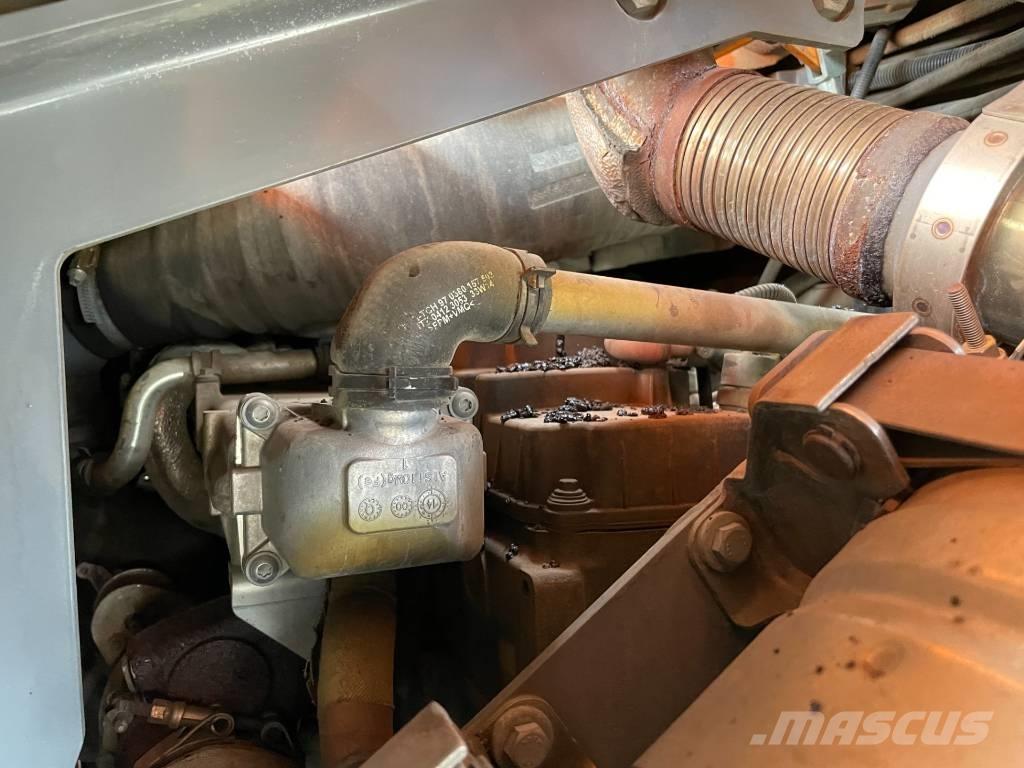 Vögele SUPER 1303-3I Asfaltafwerkmachines