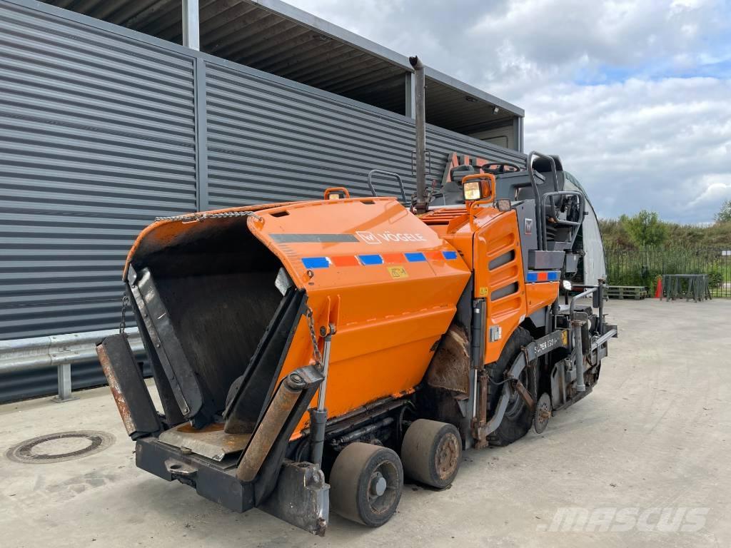 Vögele SUPER 1303-3I Asfaltafwerkmachines