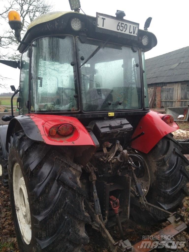 ArmaTrac 804 Tractoren