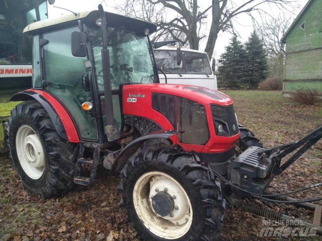 ArmaTrac 804 Tractoren