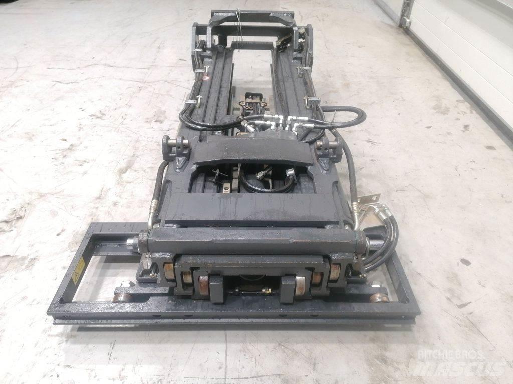 Linde M165 Bouw - Overige