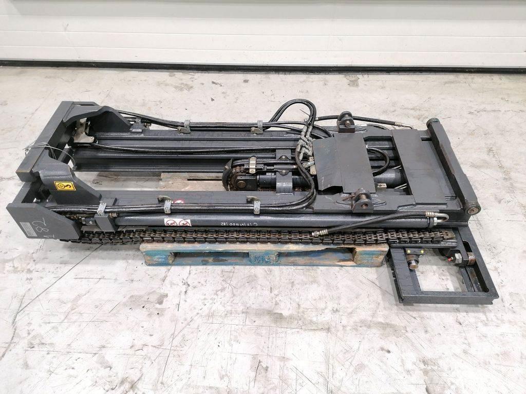 Linde M165 Bouw - Overige