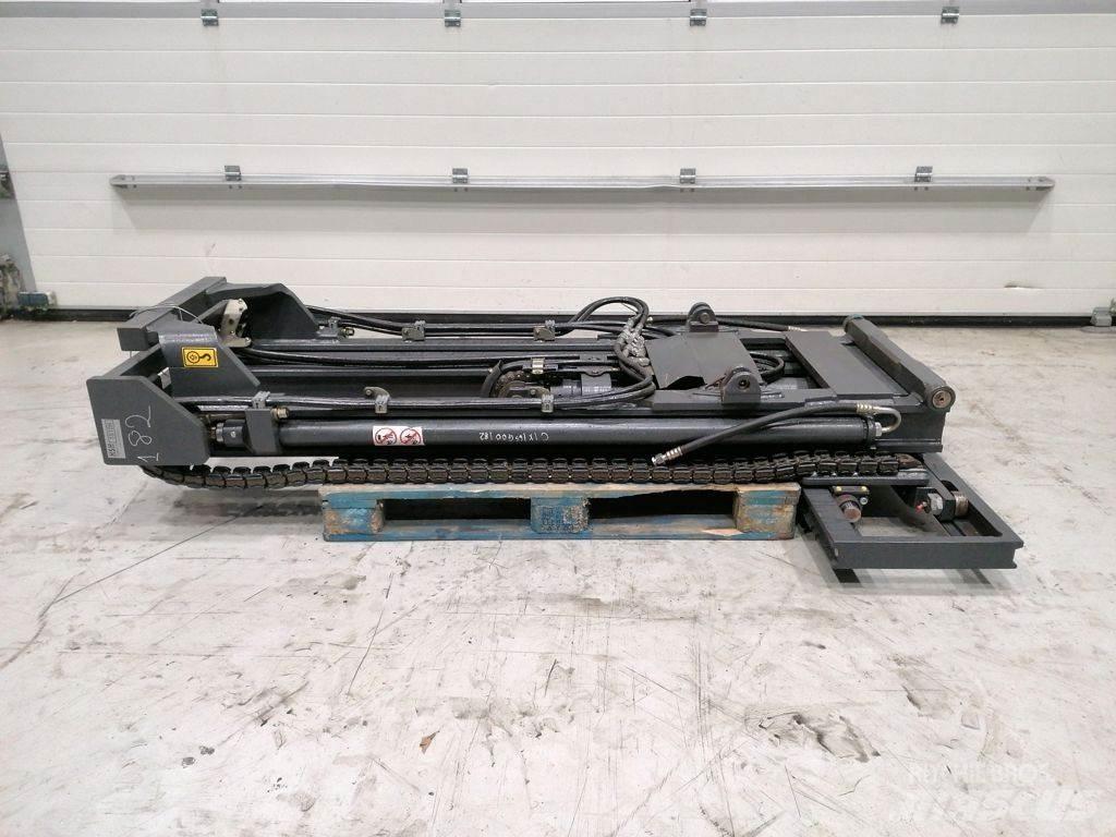 Linde M165 Bouw - Overige