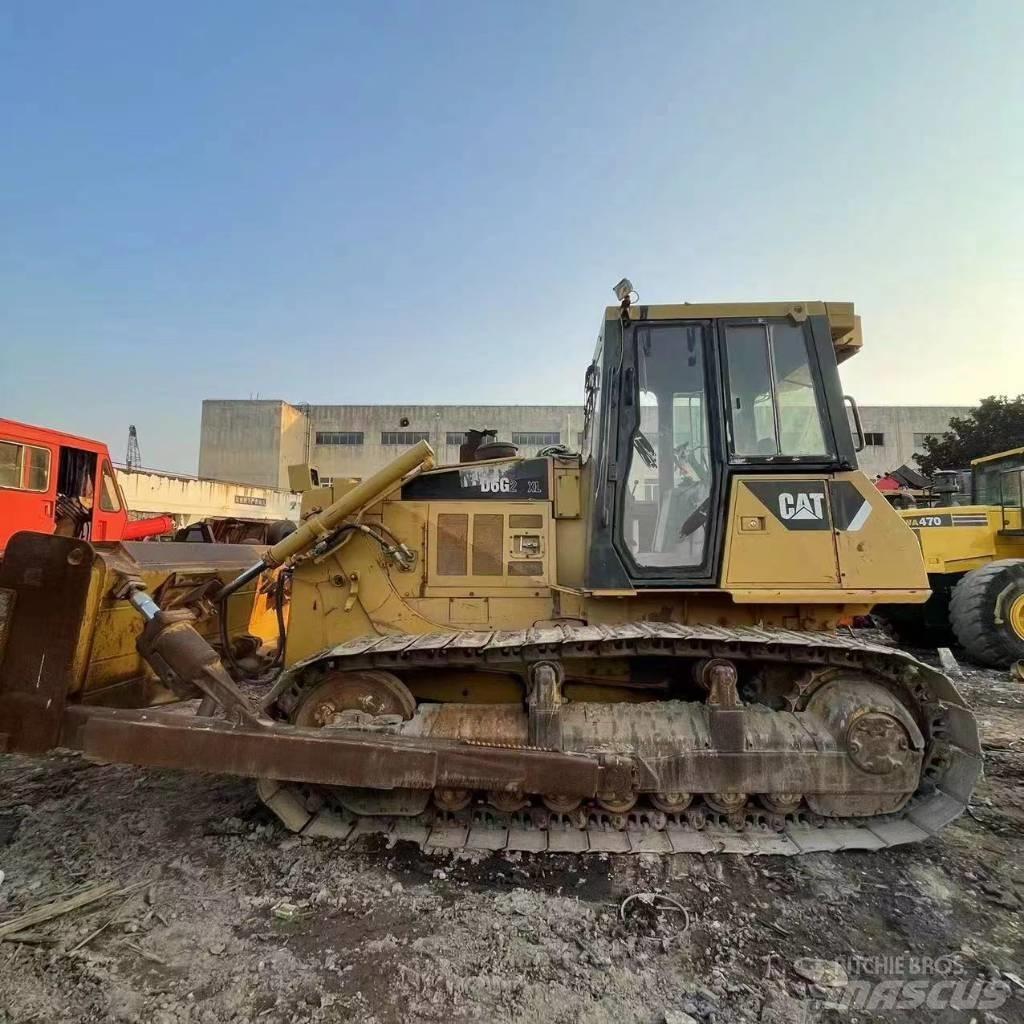 CAT D 6 G Rupsdozers