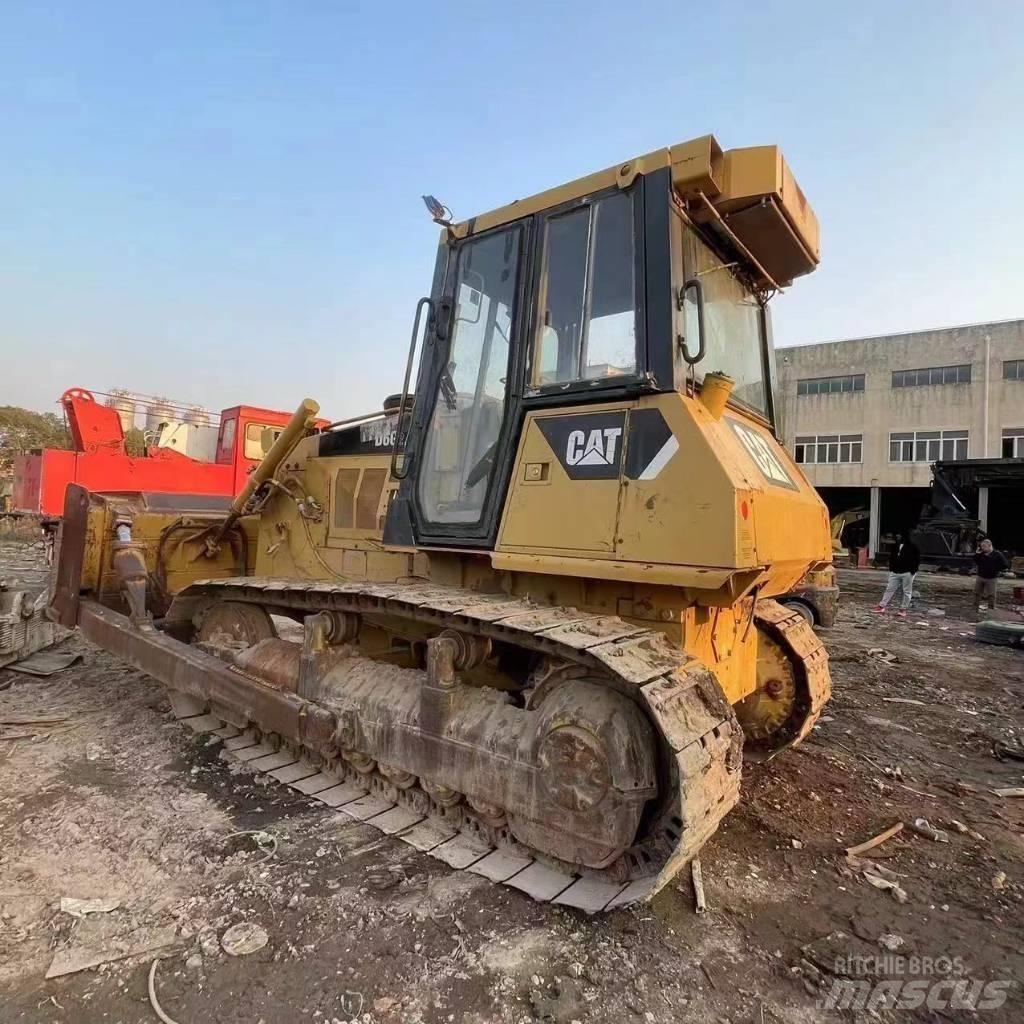 CAT D 6 G Rupsdozers