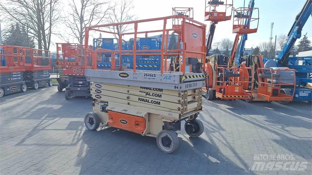 JLG 2646ES Schaarhoogwerkers
