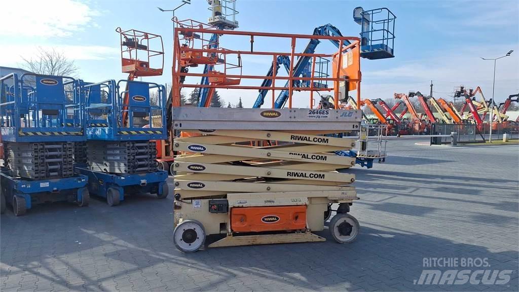 JLG 2646ES Schaarhoogwerkers