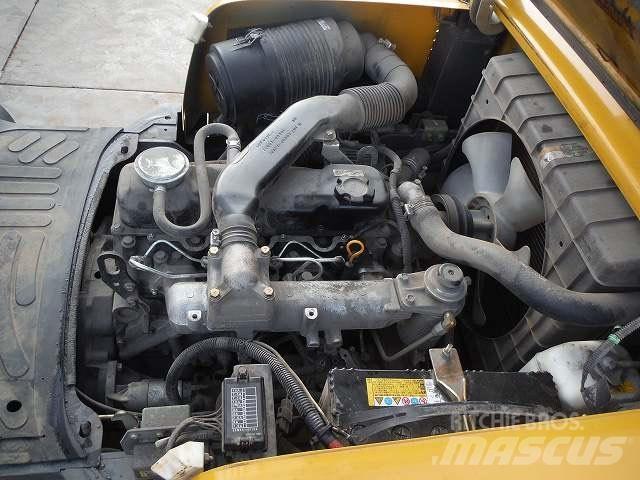 TCM FD25T3 Diesel heftrucks