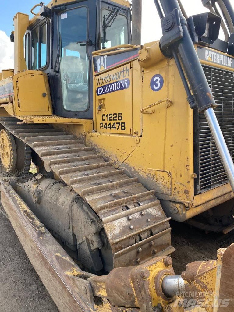 CAT D 6 R XL III Rupsdozers