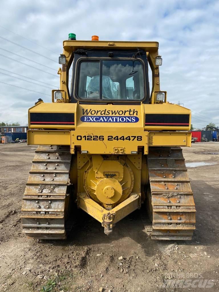 CAT D 6 R XL III Rupsdozers