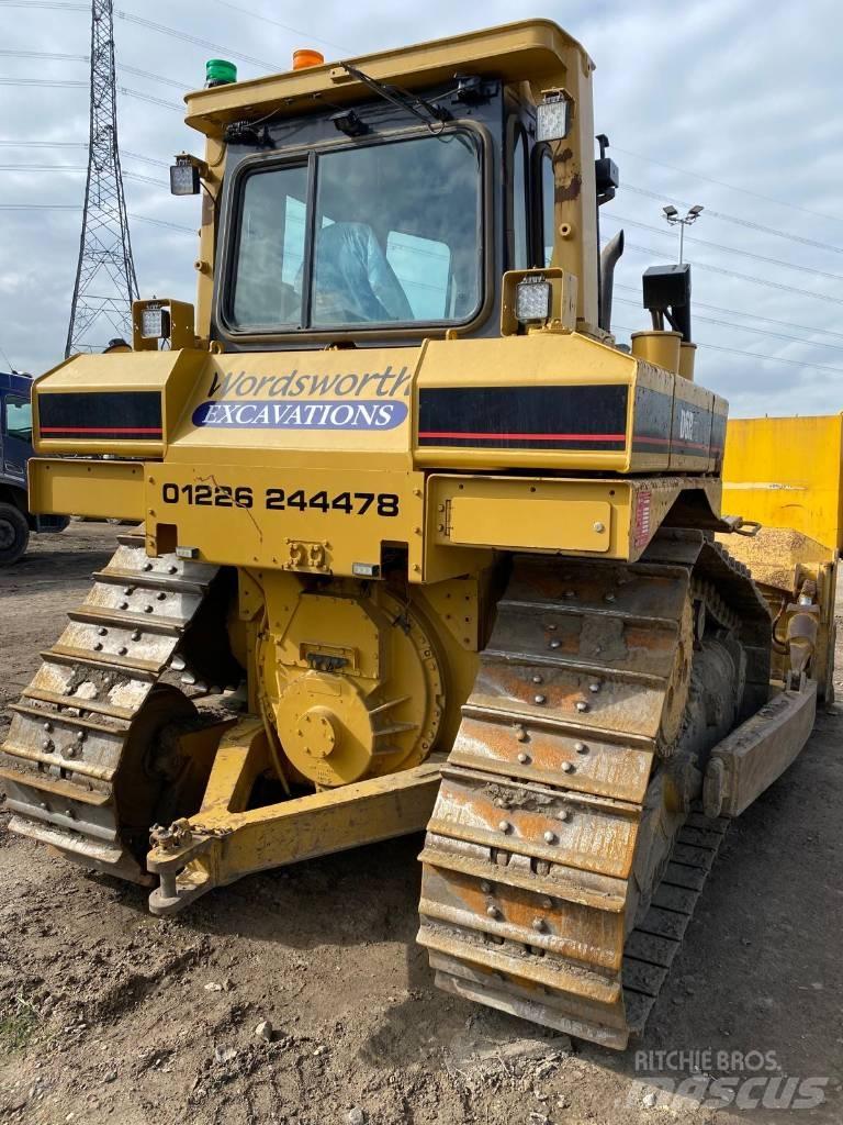 CAT D 6 R XL III Rupsdozers