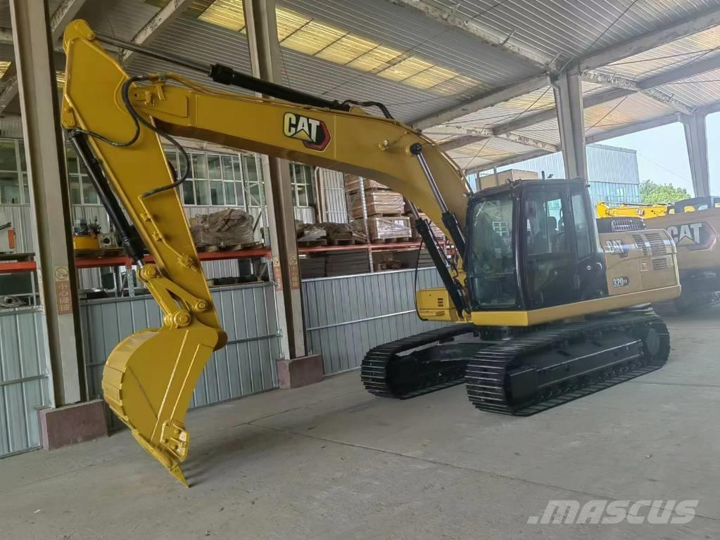 CAT 320GX Rupsgraafmachines