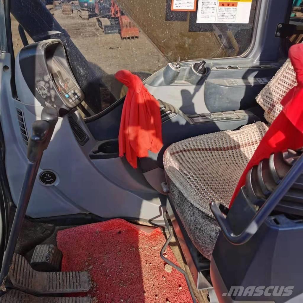 Kobelco SK75-8 Midigraafmachines 7t - 12t