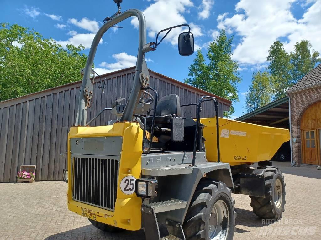 Wacker Neuson DW 60 Mini Dumpers