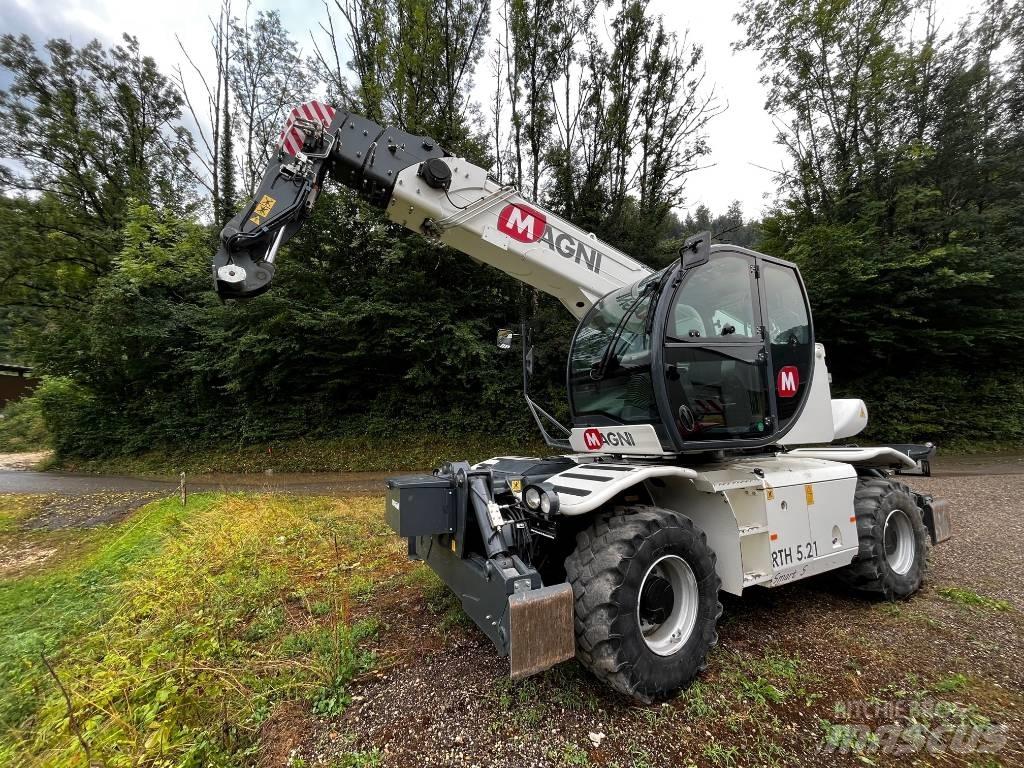 Magni RTH 5.21 SMART Verreikers