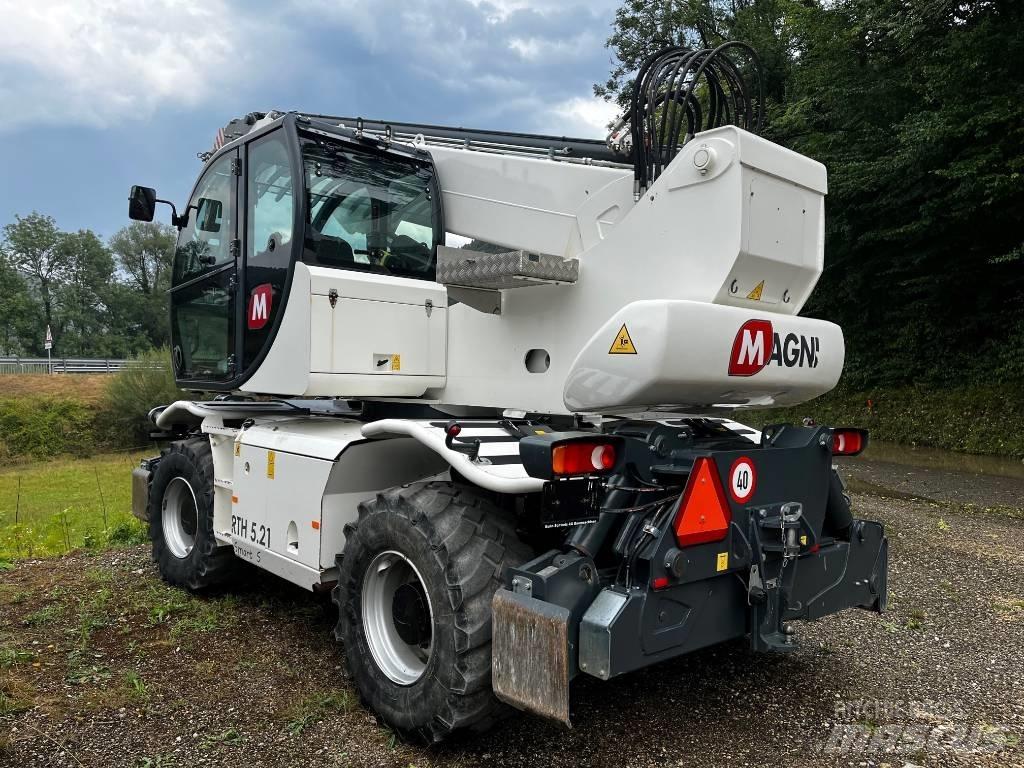 Magni RTH 5.21 SMART Verreikers