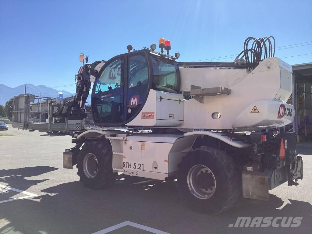Magni RTH 5.21 SMART Verreikers