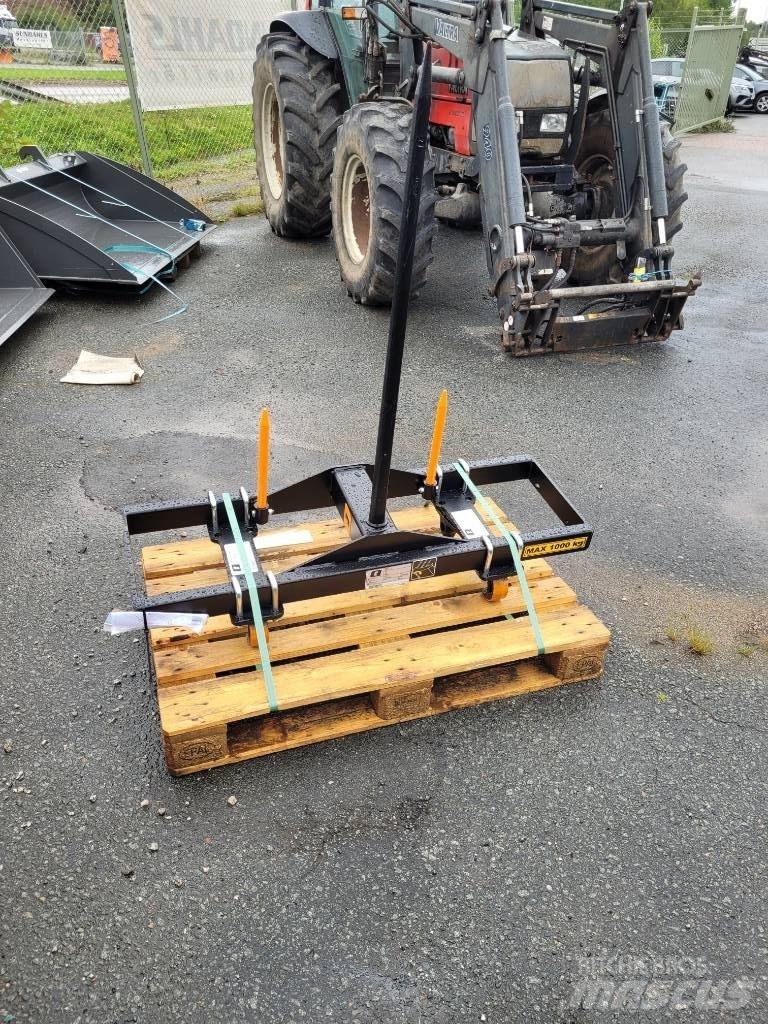 Ålö Balspjut Voorladeraccessoires