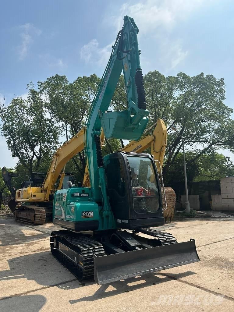 Kobelco SK 75 Minigraafmachines < 7t