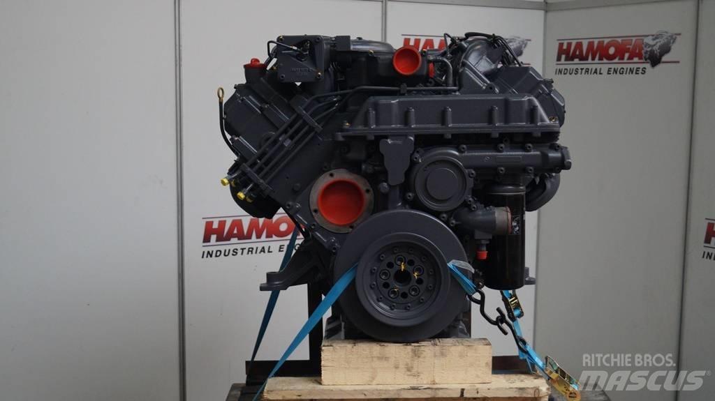 Deutz BF6M1015 Motoren
