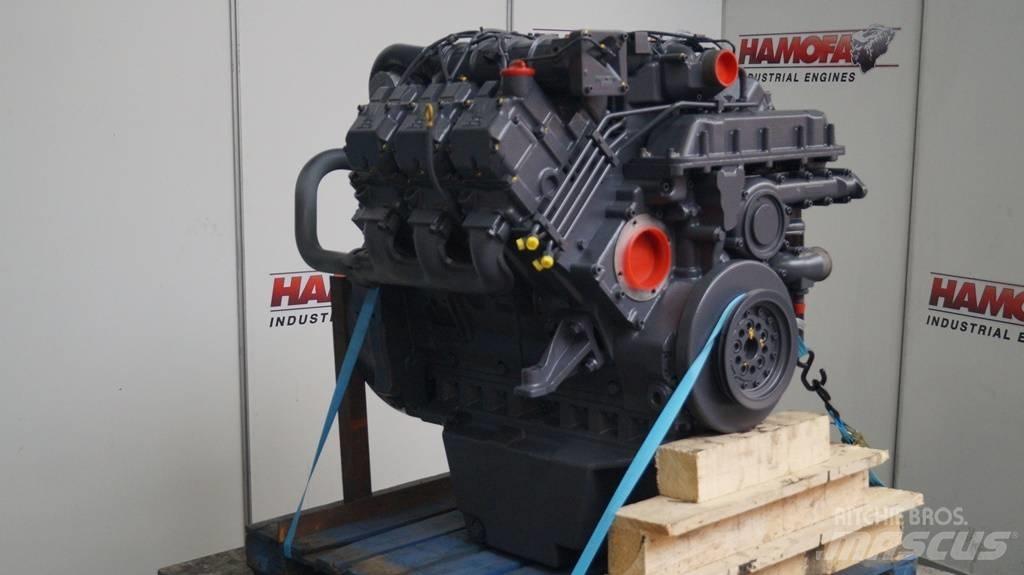 Deutz BF6M1015 Motoren