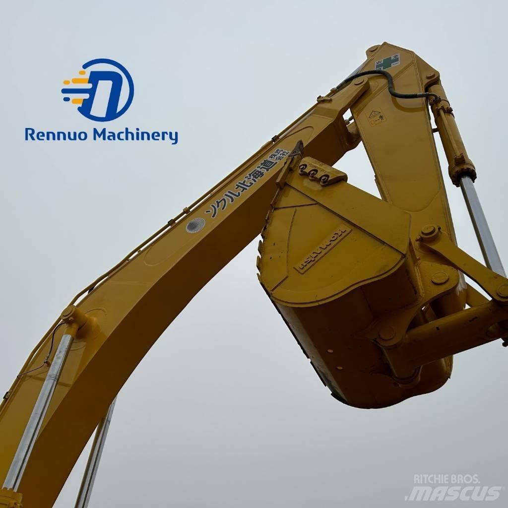 Komatsu PC 350-8 Rupsgraafmachines