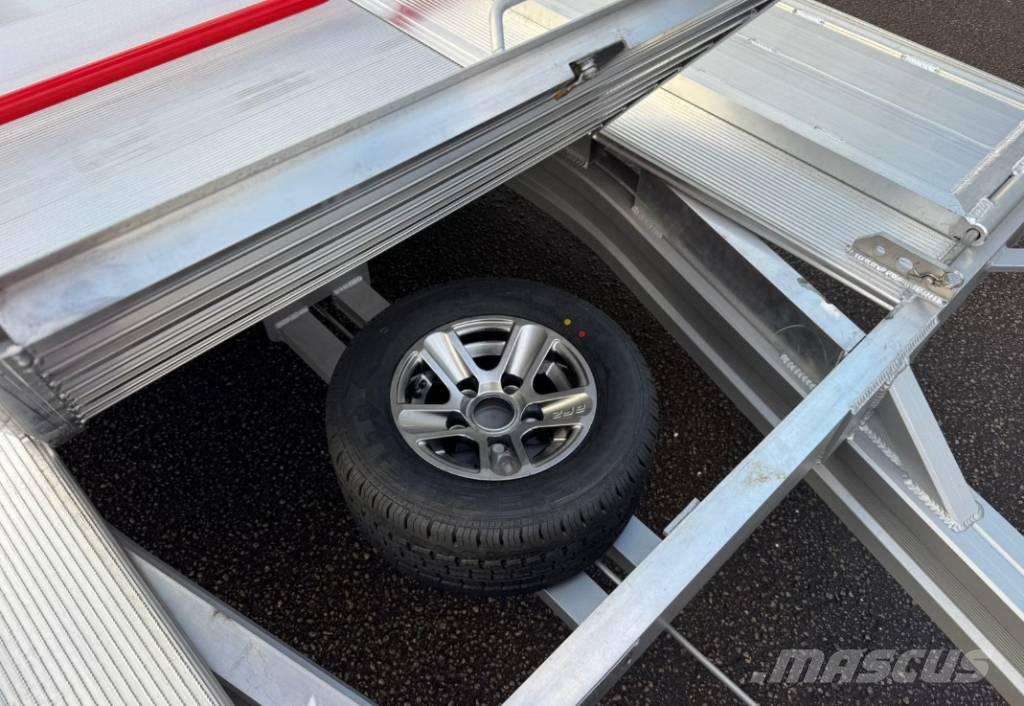 Iveco Daily 72C21 Oprijwagen