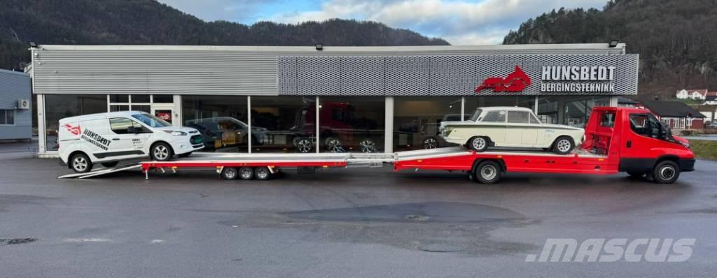 Iveco Daily 72C21 Oprijwagen