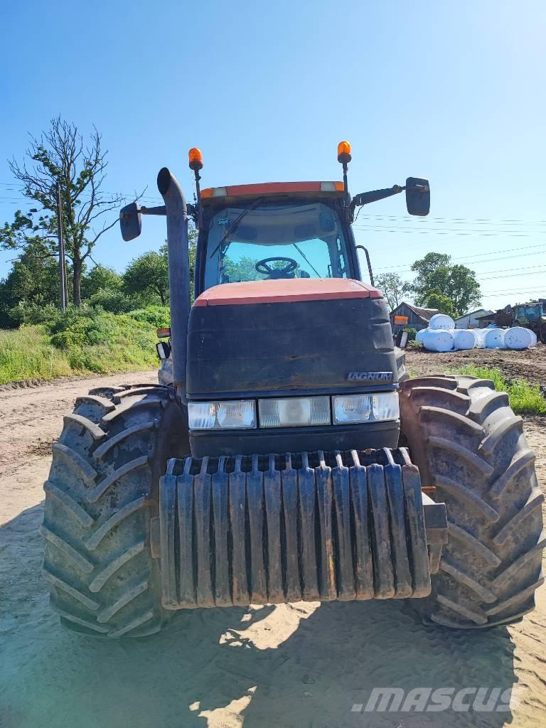 Case IH MX 240 Tractoren
