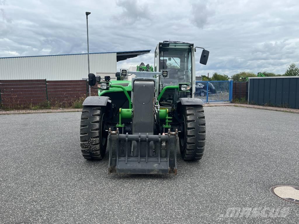 Sennebogen 355 E Verreikers