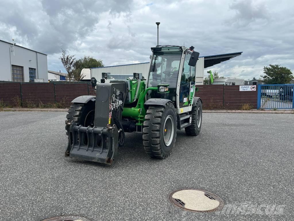 Sennebogen 355 E Verreikers