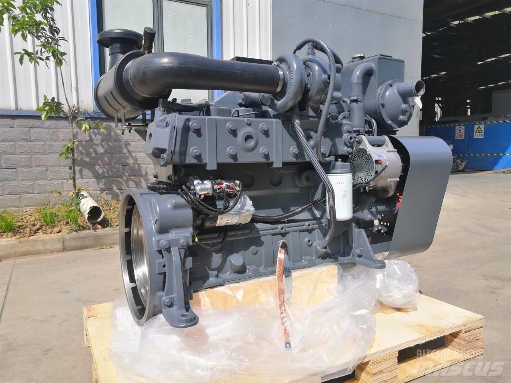 Cummins 6BTA5.9-M150 Motoren