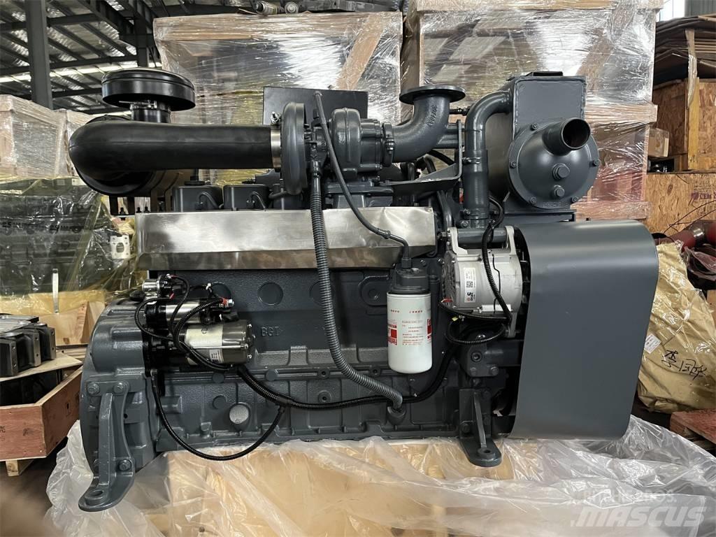 Cummins 6BTA5.9-M150 Motoren