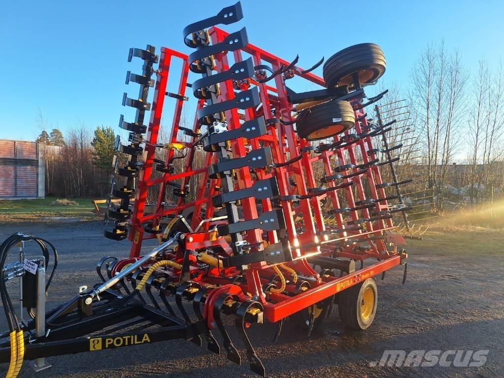 Potila Master 700 H Eggen