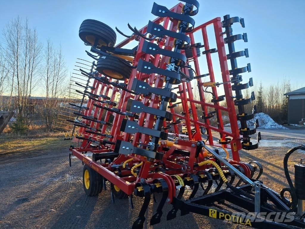 Potila Master 700 H Eggen