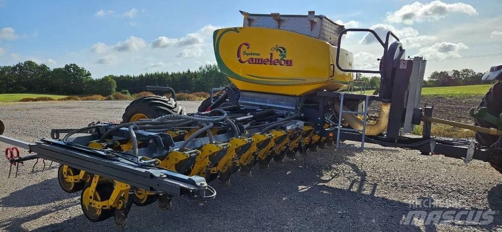 Cameleon 8 meter Zaaimachines