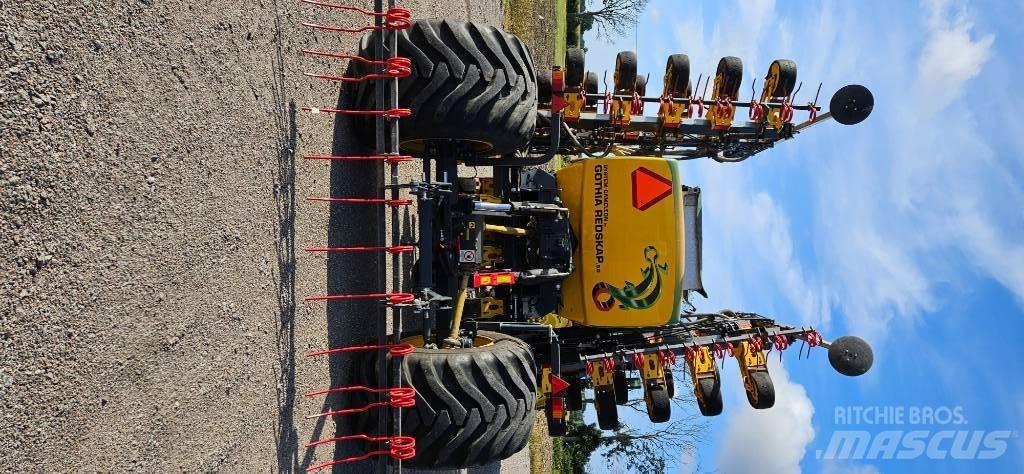 Cameleon 8 meter Zaaimachines