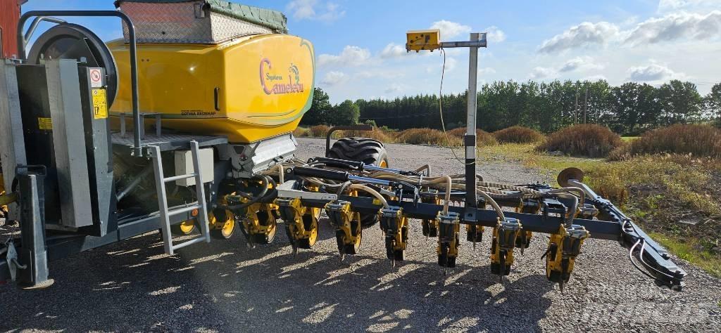 Cameleon 8 meter Zaaimachines