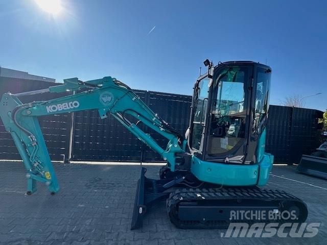 Kobelco SK39SR-7 Minigraafmachines < 7t