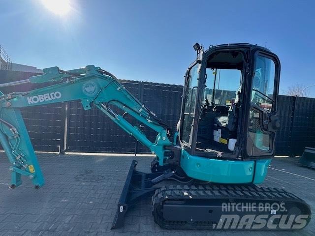 Kobelco SK39SR-7 Minigraafmachines < 7t