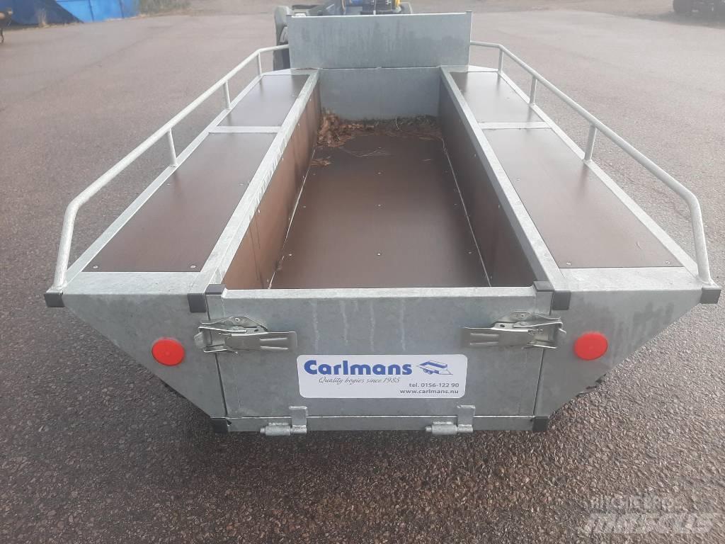  Carlmans Flakkärra Accessoires voor ATV's en sneeuwscooters