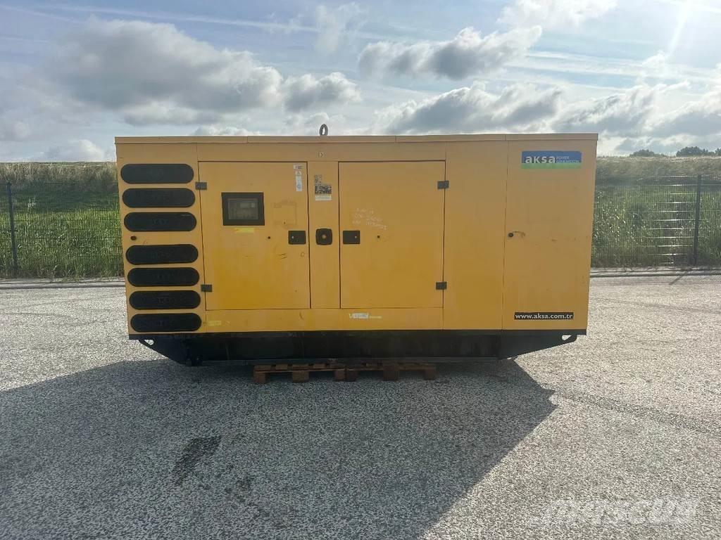 Doosan Aksa AD275 Overige generatoren