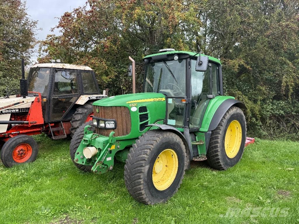 John Deere 6330 Tractoren