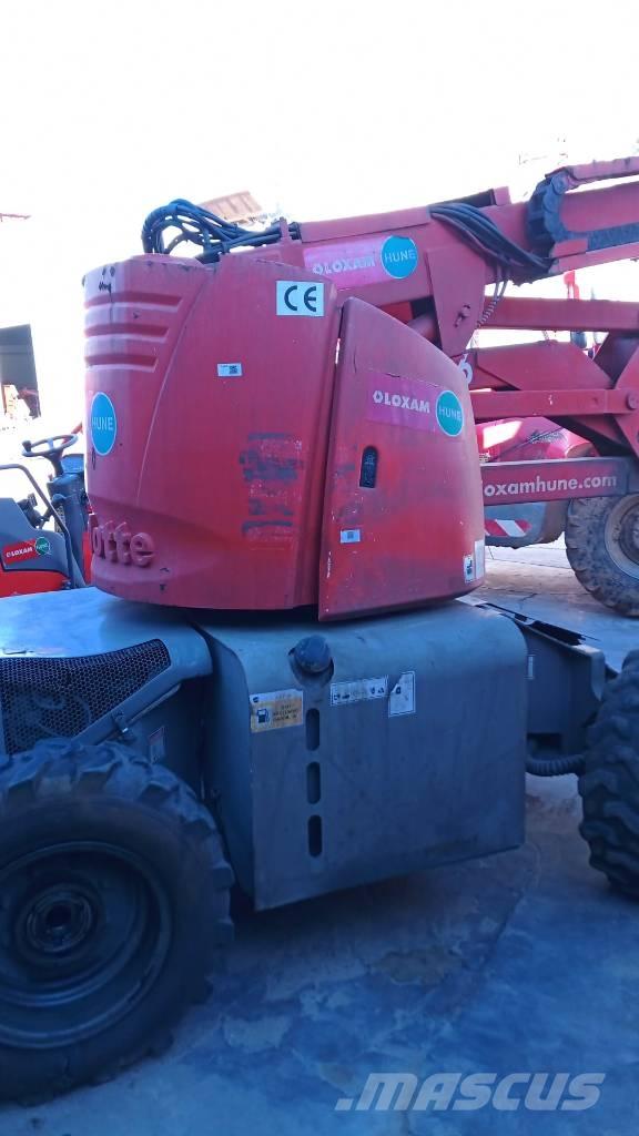 Haulotte HA 12 PX Knikarmhoogwerkers