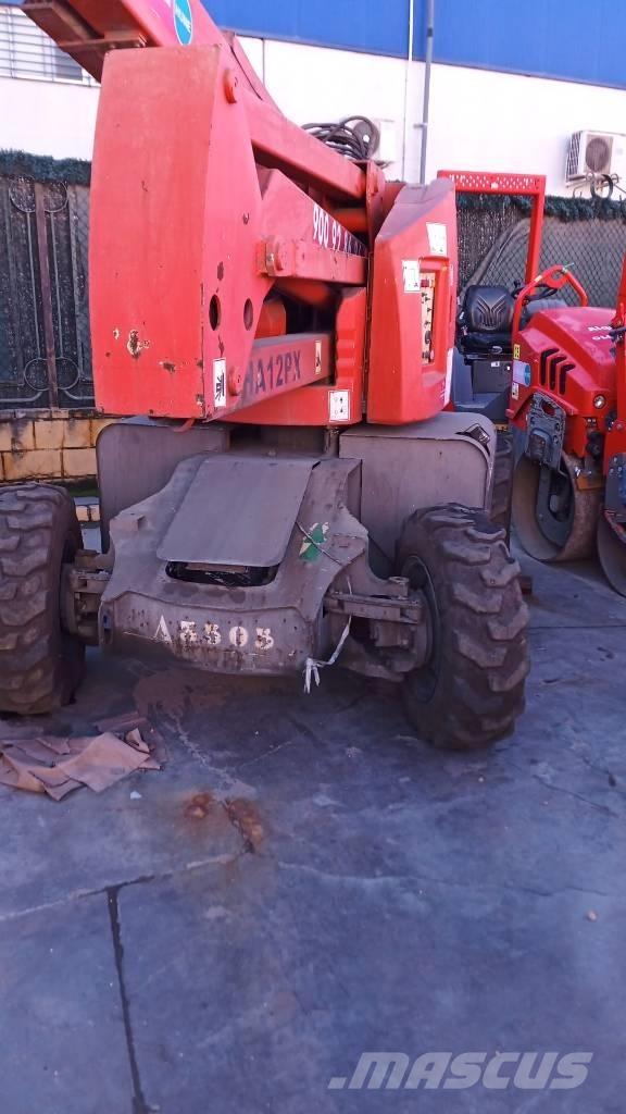 Haulotte HA 12 PX Knikarmhoogwerkers