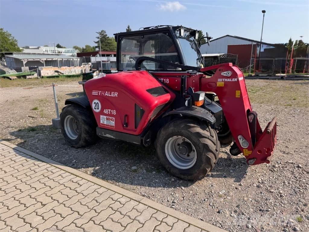 Thaler 48T18 Verreikers