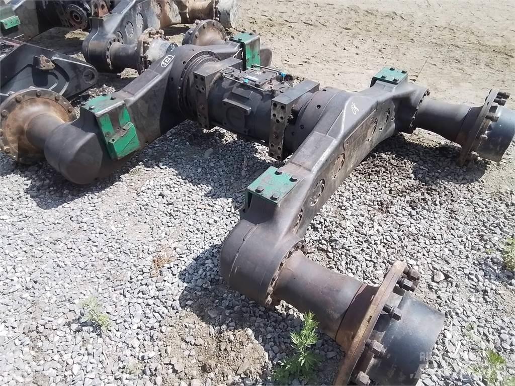 Gremo 1350 Transmissie