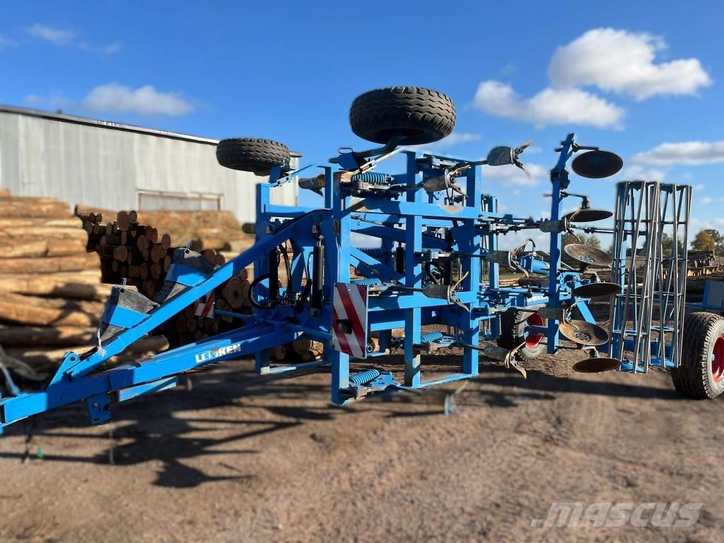 Lemken Thorit 9/400 Cultivatoren