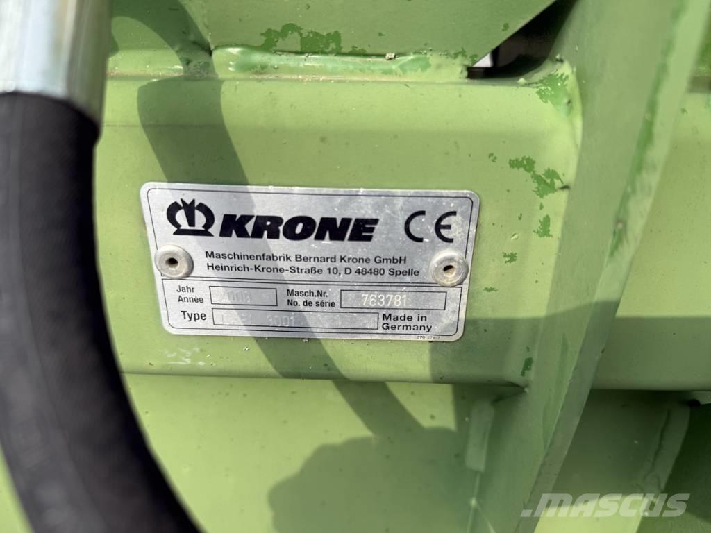 Krone E-FL 3001 Overige hooi- en voedergewasmachines